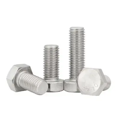Hot Dip Galvanized Bolts For Steel Structures