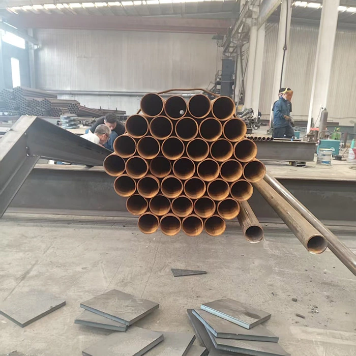 Welded Steel Pipes Welded Steel Pipes