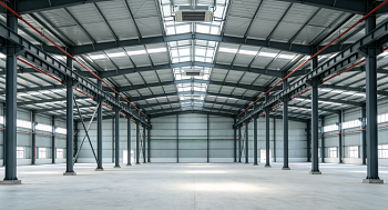 Hafif Çelik Fabrika Bina Sistemleri